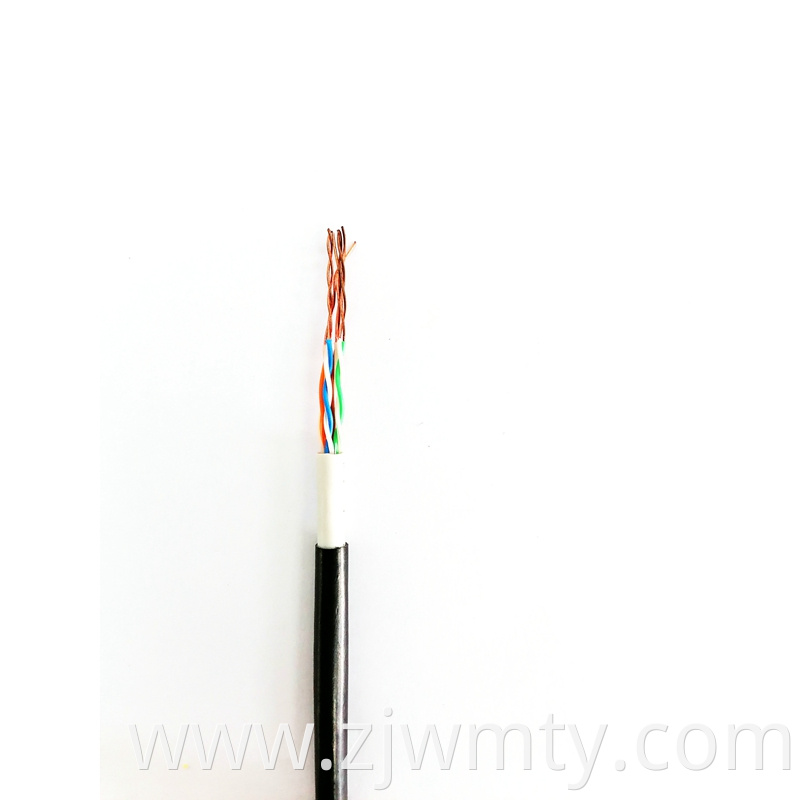 Guaranteed Quality Proper Price CAT5E Network Cable